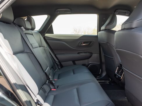 New 2026 Toyota Crown Signia AWD/4WD image 22