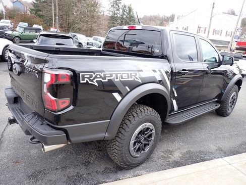 New 2025 Ford Ranger Raptor image 6
