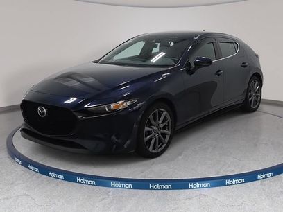Used 2019 MAZDA MAZDA3 AWD Hatchback w/ Preferred Pkg
