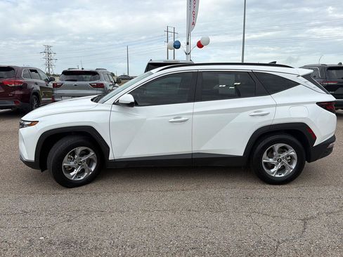 Used 2024 Hyundai Tucson SEL FWD image 6