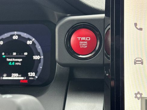 New 2026 Toyota Tacoma TRD Sport AWD/4WD image 24