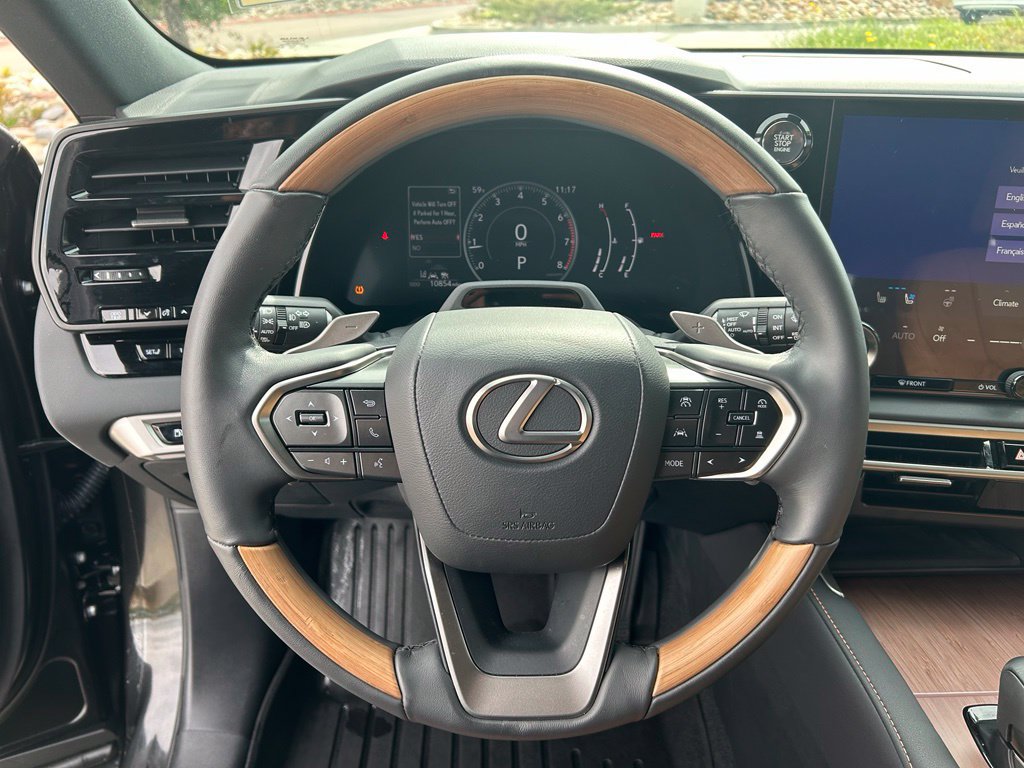 Used 2024 Lexus RX 350 Premium w/ Convenience Package AWD/4WD image 11