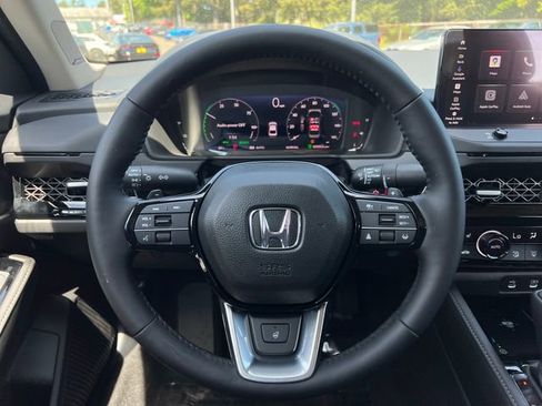 New 2026 Honda Accord Touring image 19