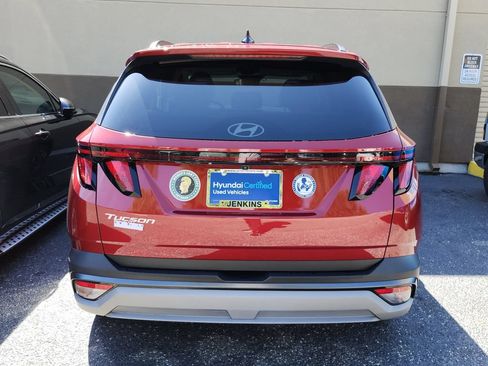 Certified 2025 Hyundai Tucson SEL FWD image 10