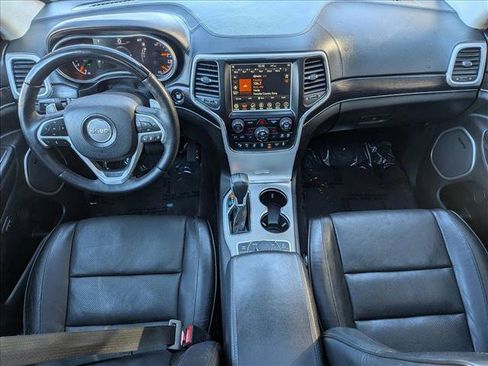 Used 2018 Jeep Grand Cherokee Summit w/ Platinum Series Group image 19