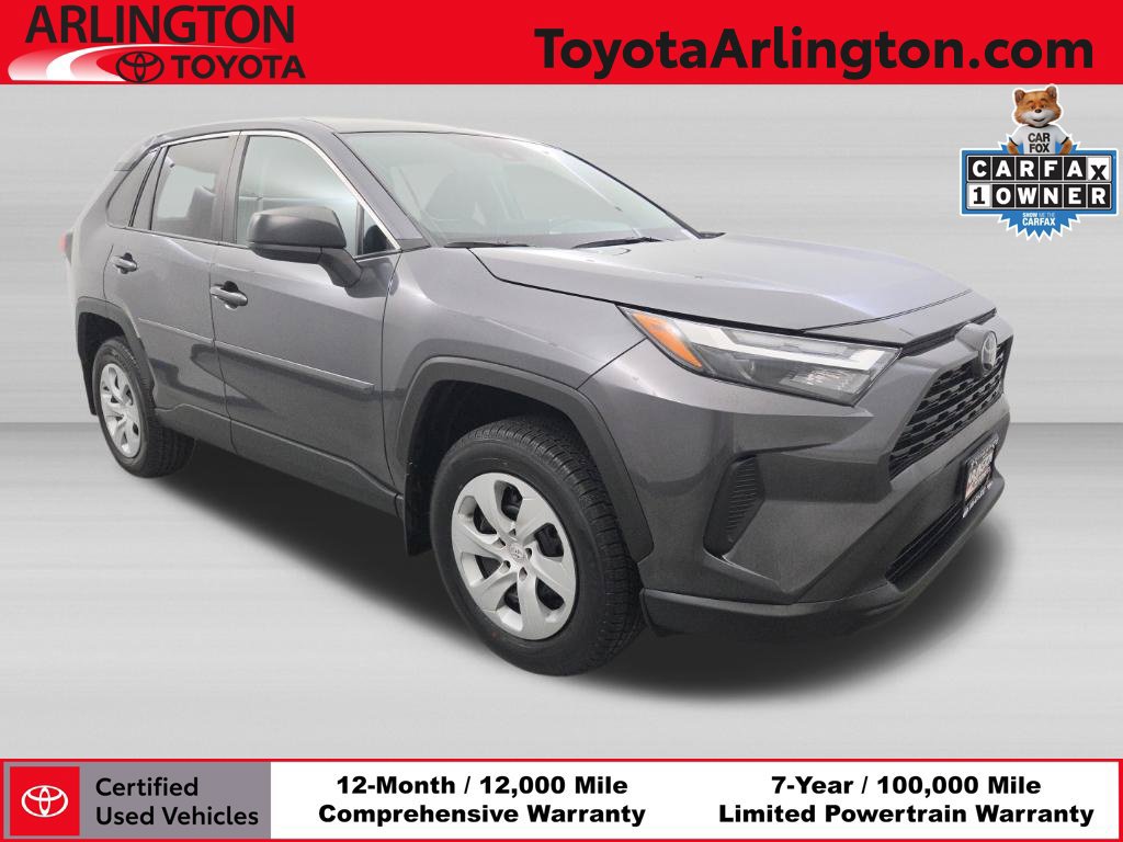 Used 2023 Toyota RAV4 LE AWD/4WD 360° Tour