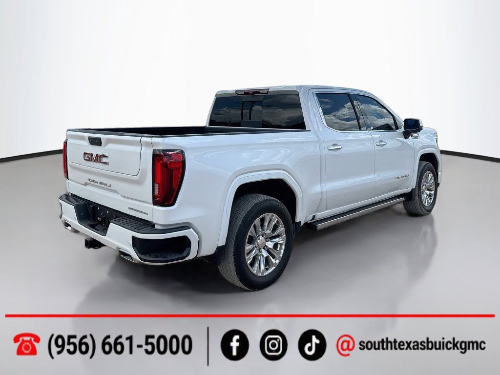 Used 2025 GMC Sierra 1500 Denali RWD image 8