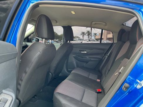 Used 2026 Nissan Sentra SR w/ Floor Mat Package FWD image 17