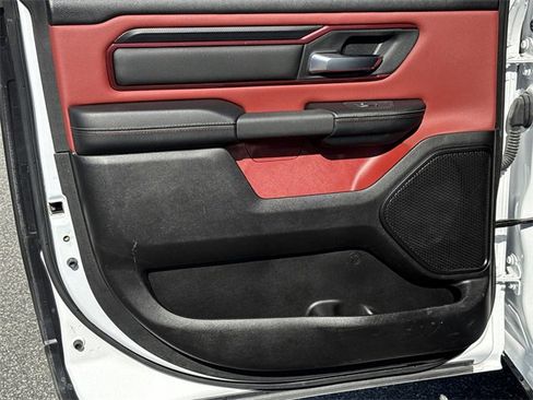 Used 2025 RAM 1500 Rebel w/ Rebel Level 1 Equipment Group image 23