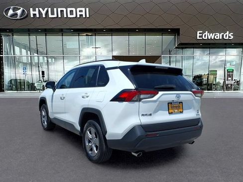 Used 2024 Toyota RAV4 XLE AWD/4WD image 10
