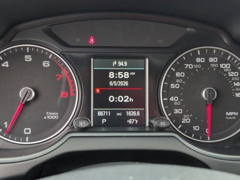 Used 2016 Audi Q5 2.0T Premium Plus w/ Technology Package AWD/4WD image 11