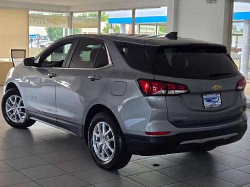 Certified 2023 Chevrolet Equinox LT FWD image 15