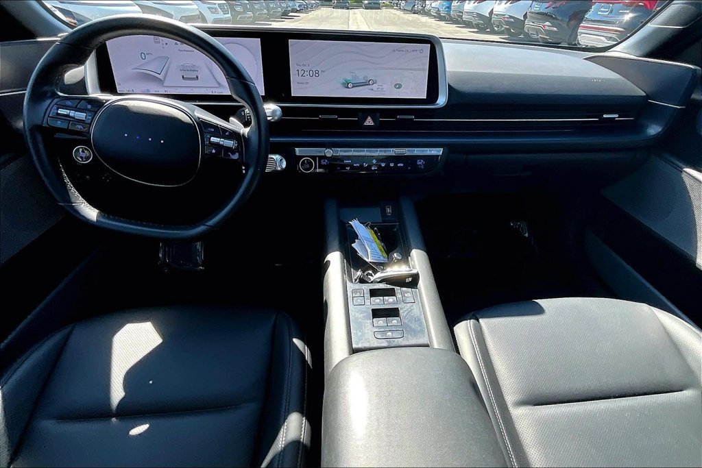 Used 2024 Hyundai Ioniq 6 SEL RWD image 11