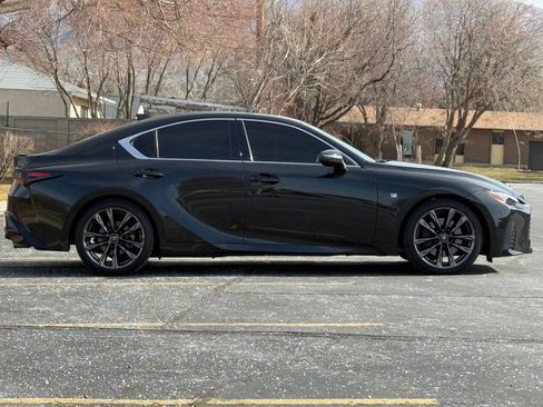 Used 2023 Lexus IS 350 F Sport image 4