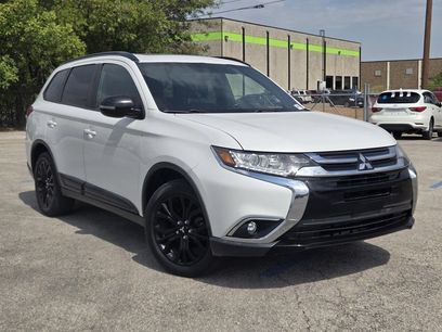 Used 2018 Mitsubishi Outlander LE