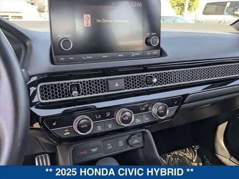 Used 2025 Honda Civic Sport image 16