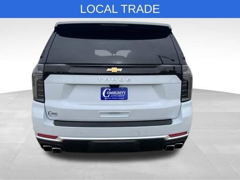 Used 2026 Chevrolet Tahoe High Country w/ Sun And Tow Package image 4