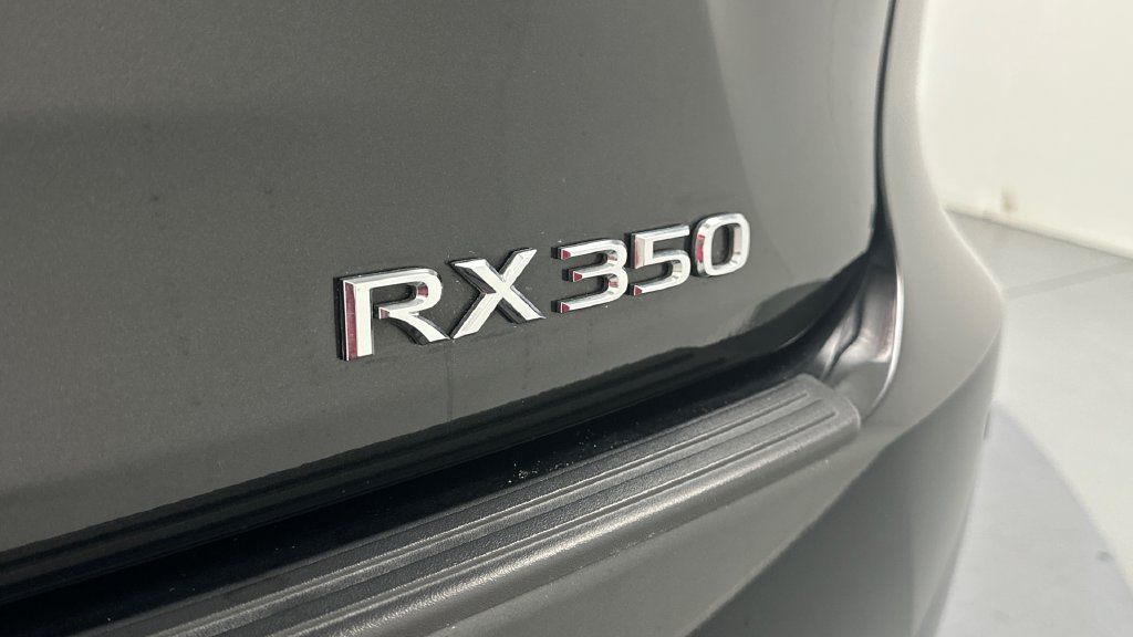 Used 2022 Lexus RX 350 F Sport AWD/4WD image 18