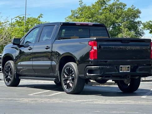 Certified 2025 Chevrolet Silverado 1500 High Country w/ Midnight Edition image 6