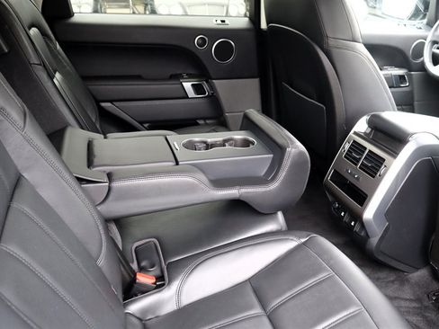 Used 2018 Land Rover Range Rover Sport SE AWD/4WD image 27