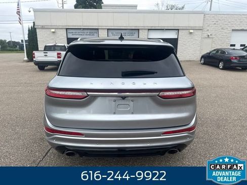 Used 2022 Lincoln Corsair Grand Touring AWD/4WD image 7