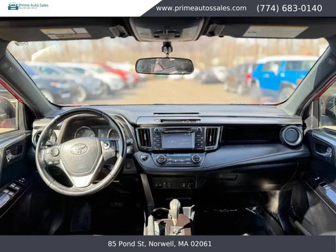 Used 2016 Toyota RAV4 SE w/ Protection Package AWD/4WD image 17
