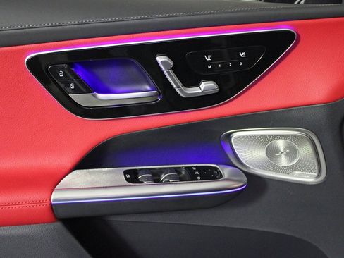 Certified 2026 Mercedes-Benz GLC 43 AMG GLC 43 AMG image 12