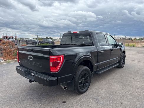 Used 2022 Ford F150 XLT w/ Equipment Group 302A High AWD/4WD image 4