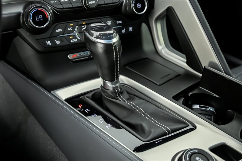 Used 2017 Chevrolet Corvette Z06 RWD image 31