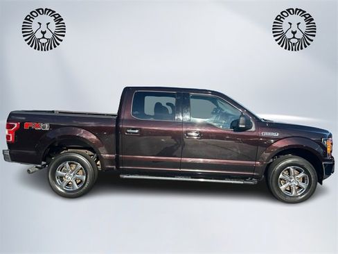 Certified 2018 Ford F150 XLT w/ Equipment Group 302A Luxury image 4