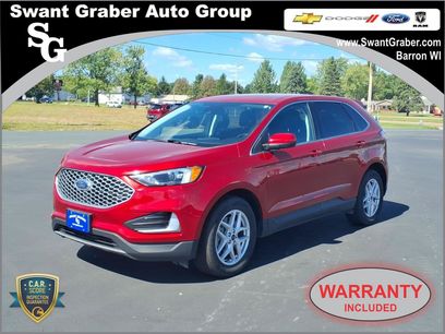 Used 2024 Ford Edge SEL