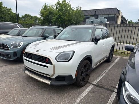 Used 2026 MINI Cooper Countryman S AWD/4WD image 1