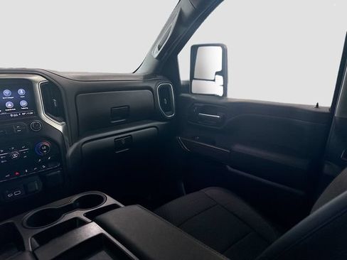 Used 2022 Chevrolet Silverado 2500 LT w/ All Star Edition AWD/4WD image 23