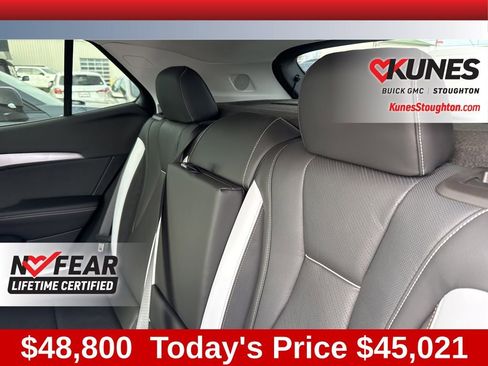 New 2026 Buick Envision Sport Touring AWD/4WD image 38