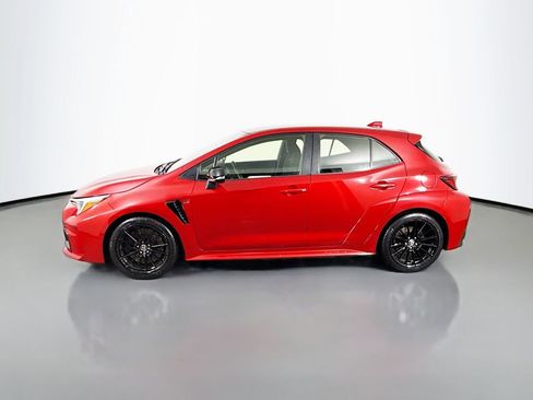 Used 2023 Toyota Corolla Core image 8