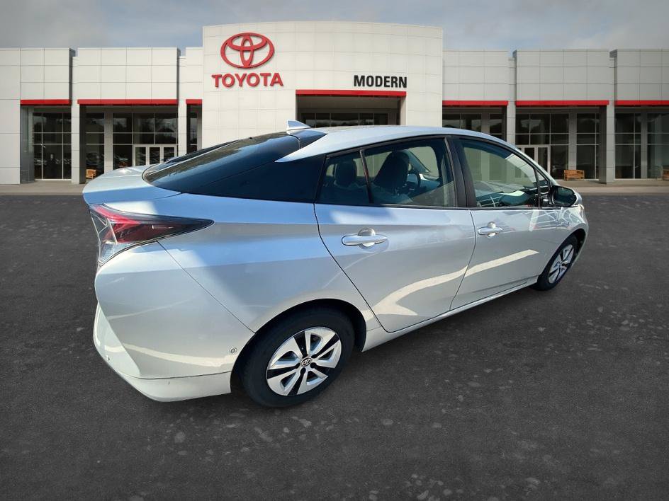 Certified 2018 Toyota Prius Two w/ Prius Two Safety Plus Package FWD image 17