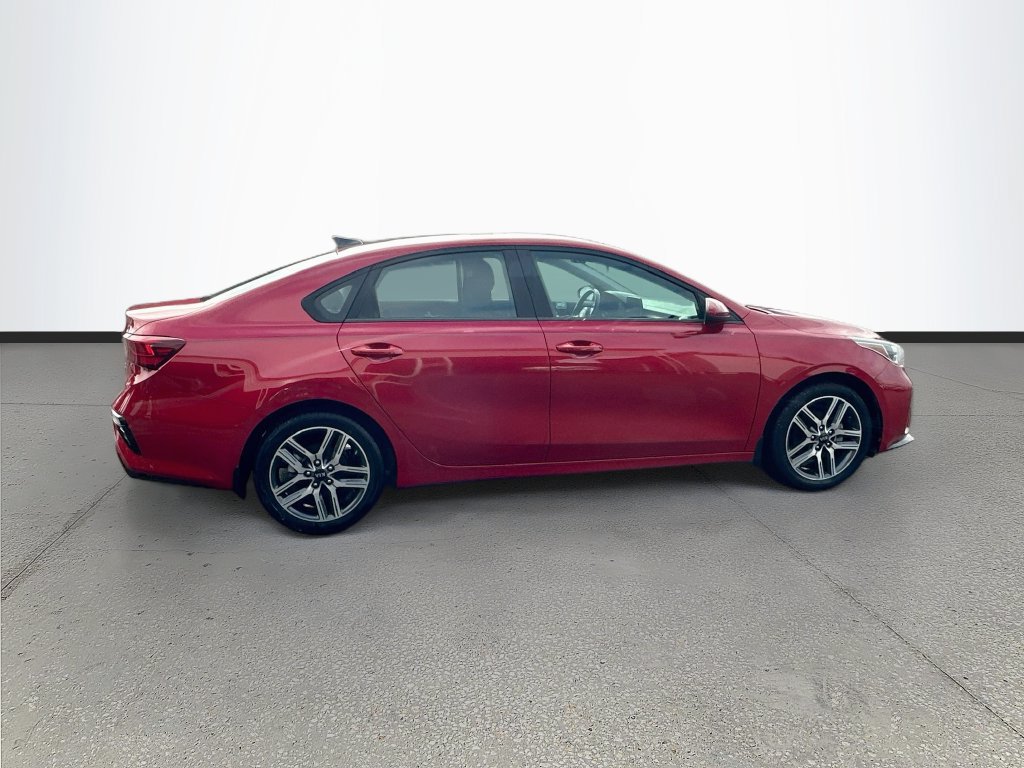 Used 2019 Kia Forte S FWD image 8