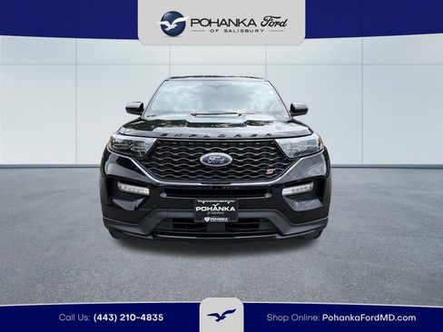 Certified 2022 Ford Explorer ST AWD/4WD image 3