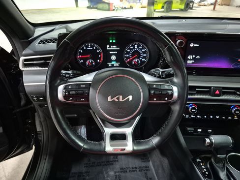 Used 2022 Kia K5 GT-Line w/ GT-Line Awd Premium Package image 12
