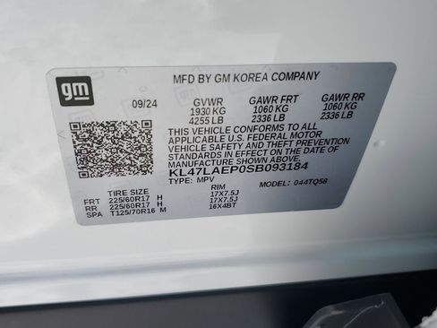 New 2025 Buick Envista Preferred w/ Convenience I Package image 65