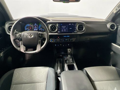 Used 2023 Toyota Tacoma TRD Sport w/ Technology Package AWD/4WD image 30