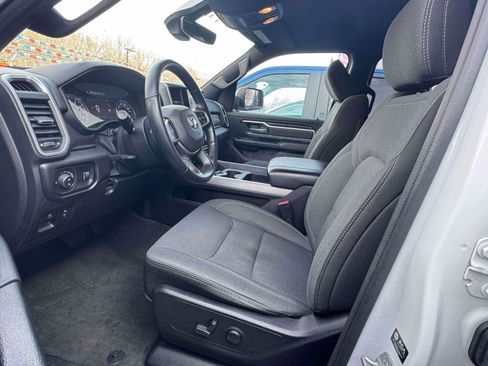 Used 2022 RAM 1500 Big Horn image 14
