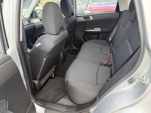 Used 2013 Subaru Forester 2.5X w/ Alloy Wheel Pkg image 13
