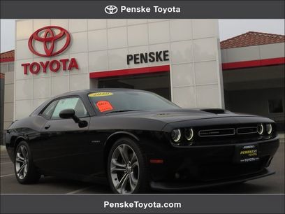 Used 2020 Dodge Challenger R/T