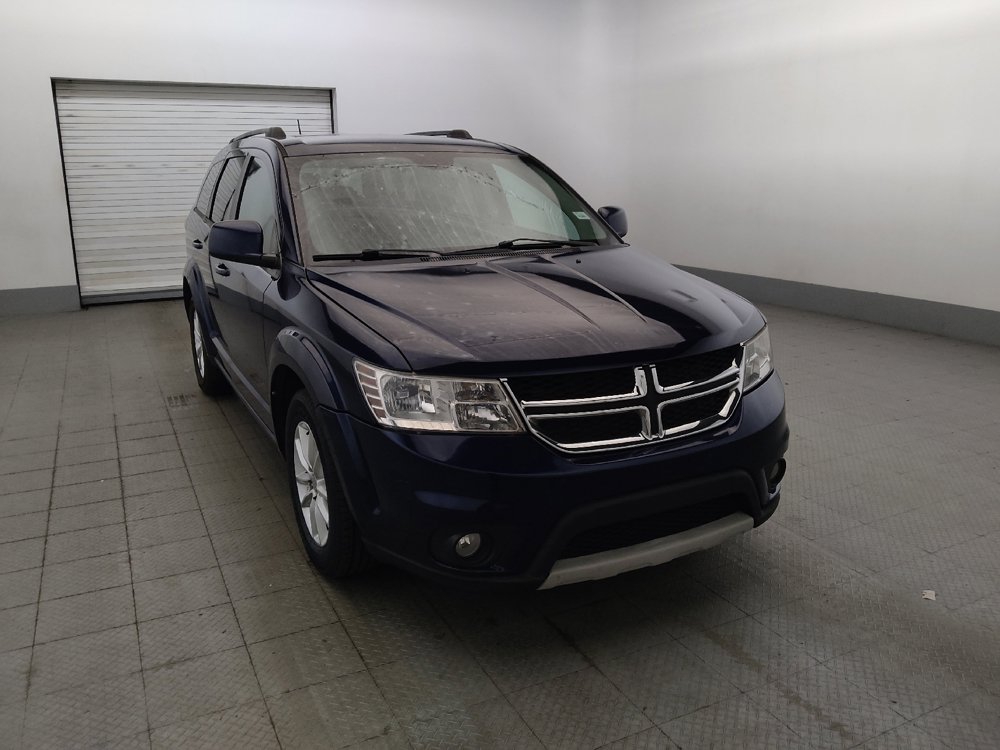 Used 2017 Dodge Journey SXT FWD image 14