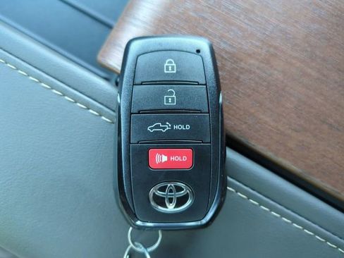 New 2026 Toyota Tundra 1794 Edition AWD/4WD image 29