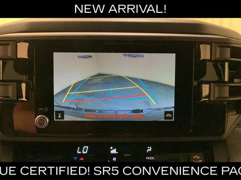 Used 2025 Toyota Tundra SR5 w/ SR5 Convenience Package AWD/4WD image 36
