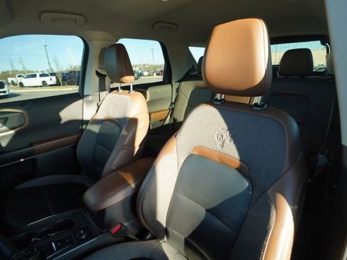 Used 2023 Ford Bronco Sport Outer Banks image 35