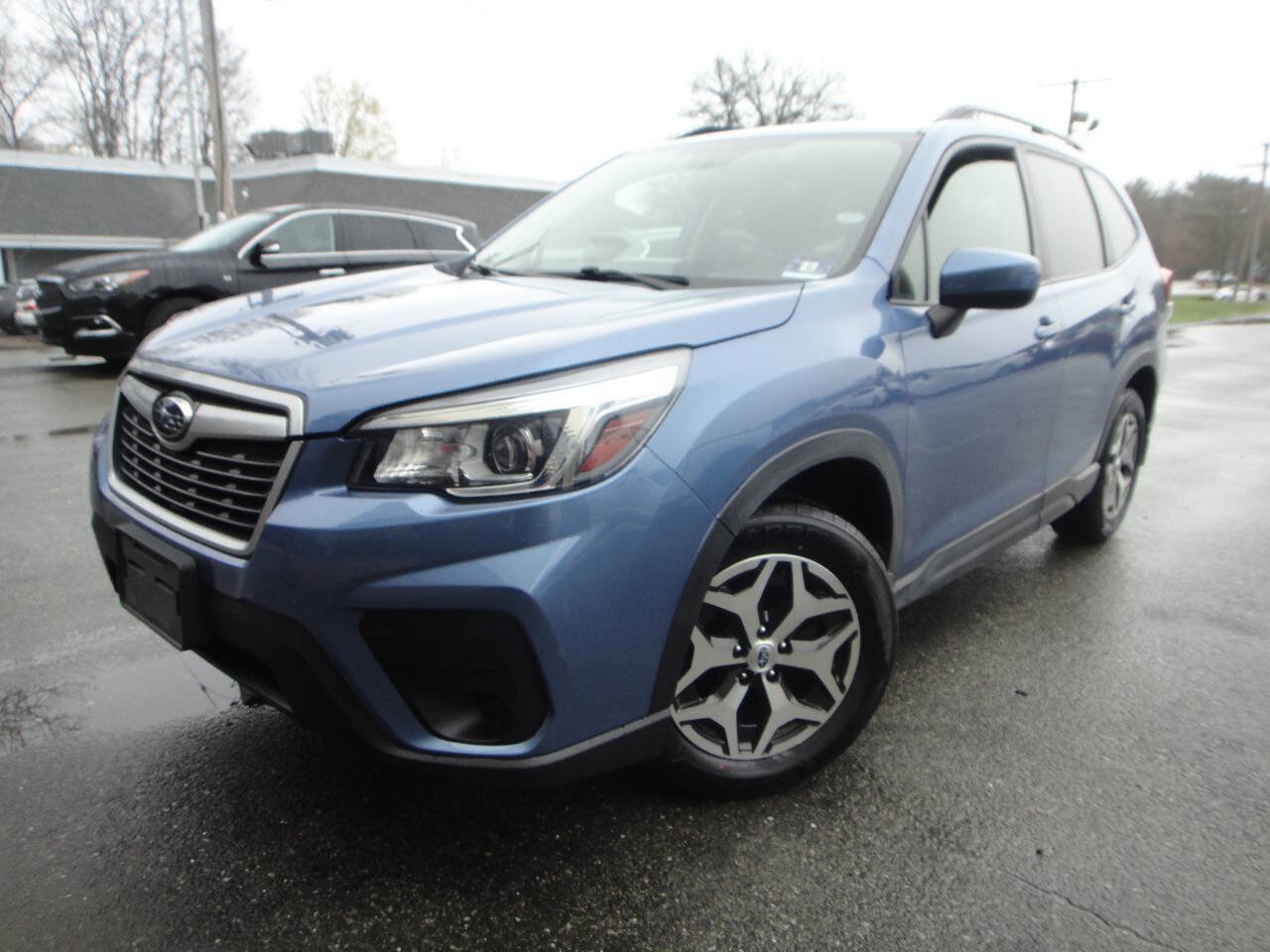 Used 2019 Subaru Forester Premium w/ All-Weather Package AWD/4WD image 1