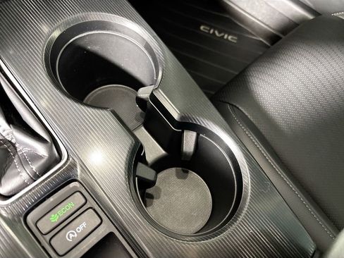 Certified 2024 Honda Civic EX-L image 16